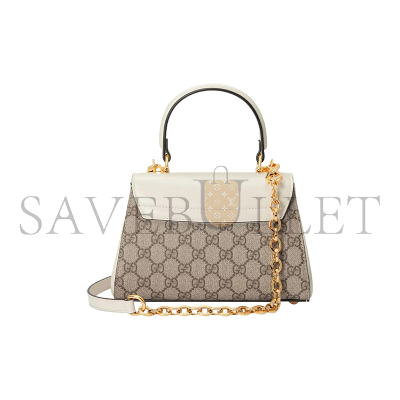 GUCCI HORSEBIT 1955 MINI BAG 703848 (22*16*10.5cm)
